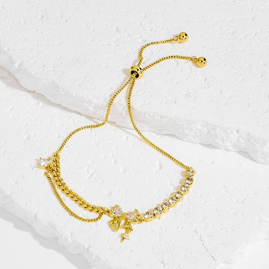 Bow Friendship Bracelets